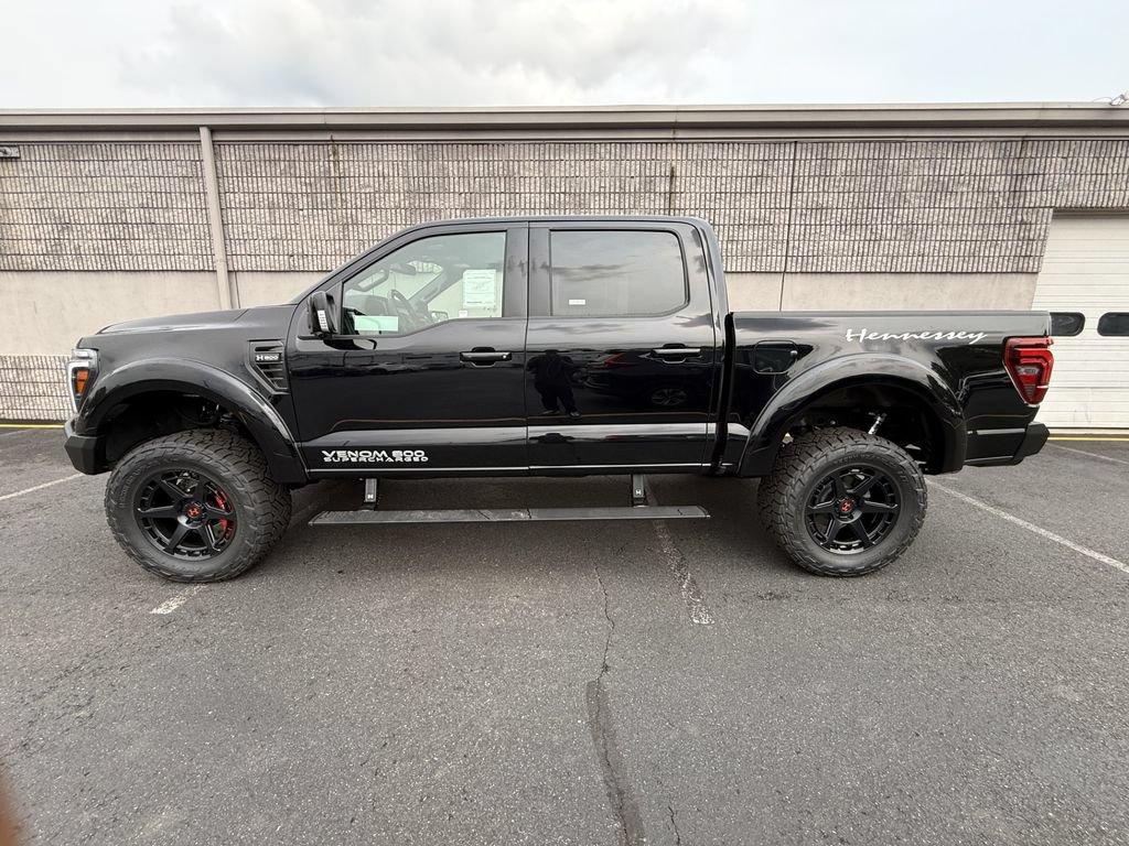 New 2026 Ford F150 Lariat w/ Equipment Group 502A High AWD/4WD image 2