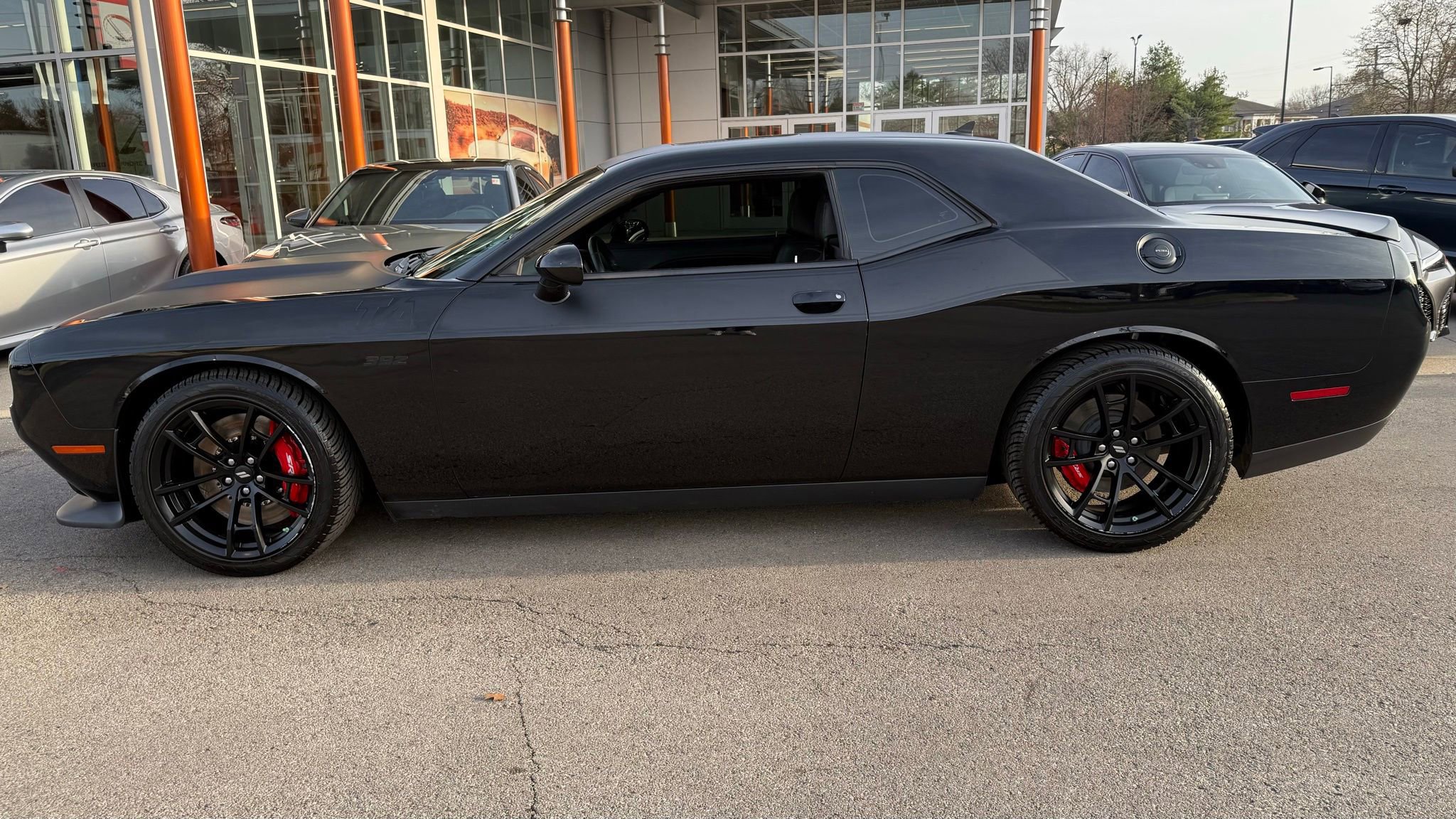 Used 2023 Dodge Challenger R/T Scat Pack w/ T/A Package image 39