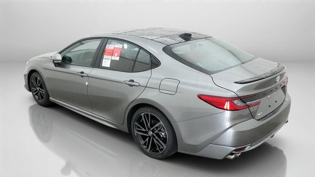 New 2026 Toyota Camry XSE w/ Premium Plus Package FWD image 14
