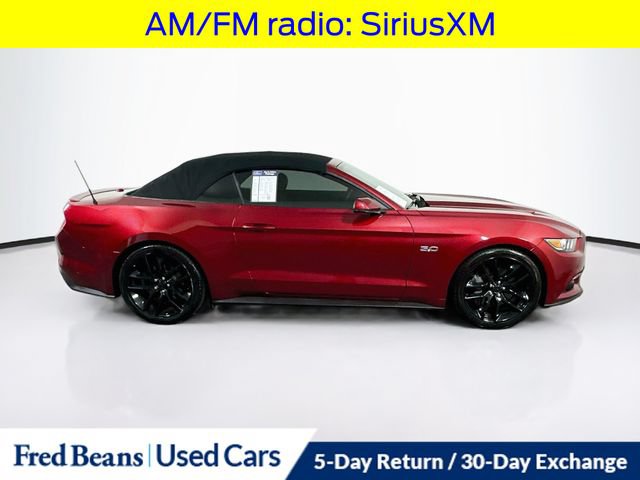 Used 2016 Ford Mustang GT Premium w/ Equipment Group 401A RWD image 10