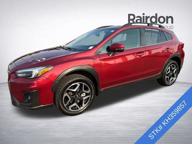 Used 2019 Subaru Crosstrek 2.0i Limited w/ Popular Package #2 AWD/4WD image 3