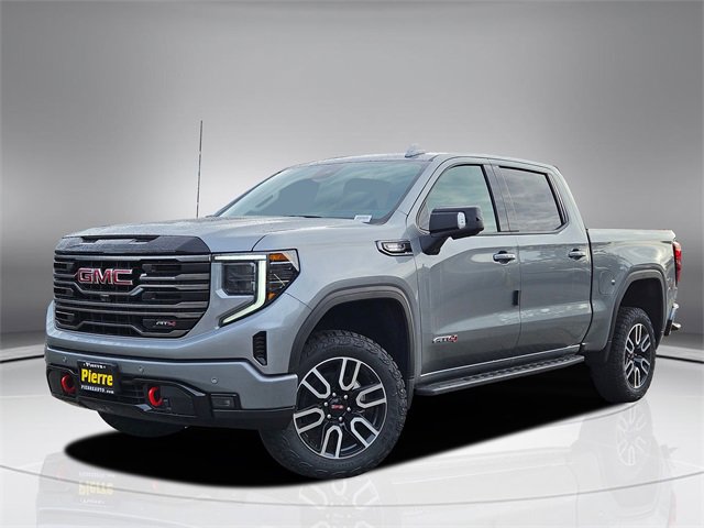 New 2026 GMC Sierra 1500 AT4 w/ AT4 Premium Package