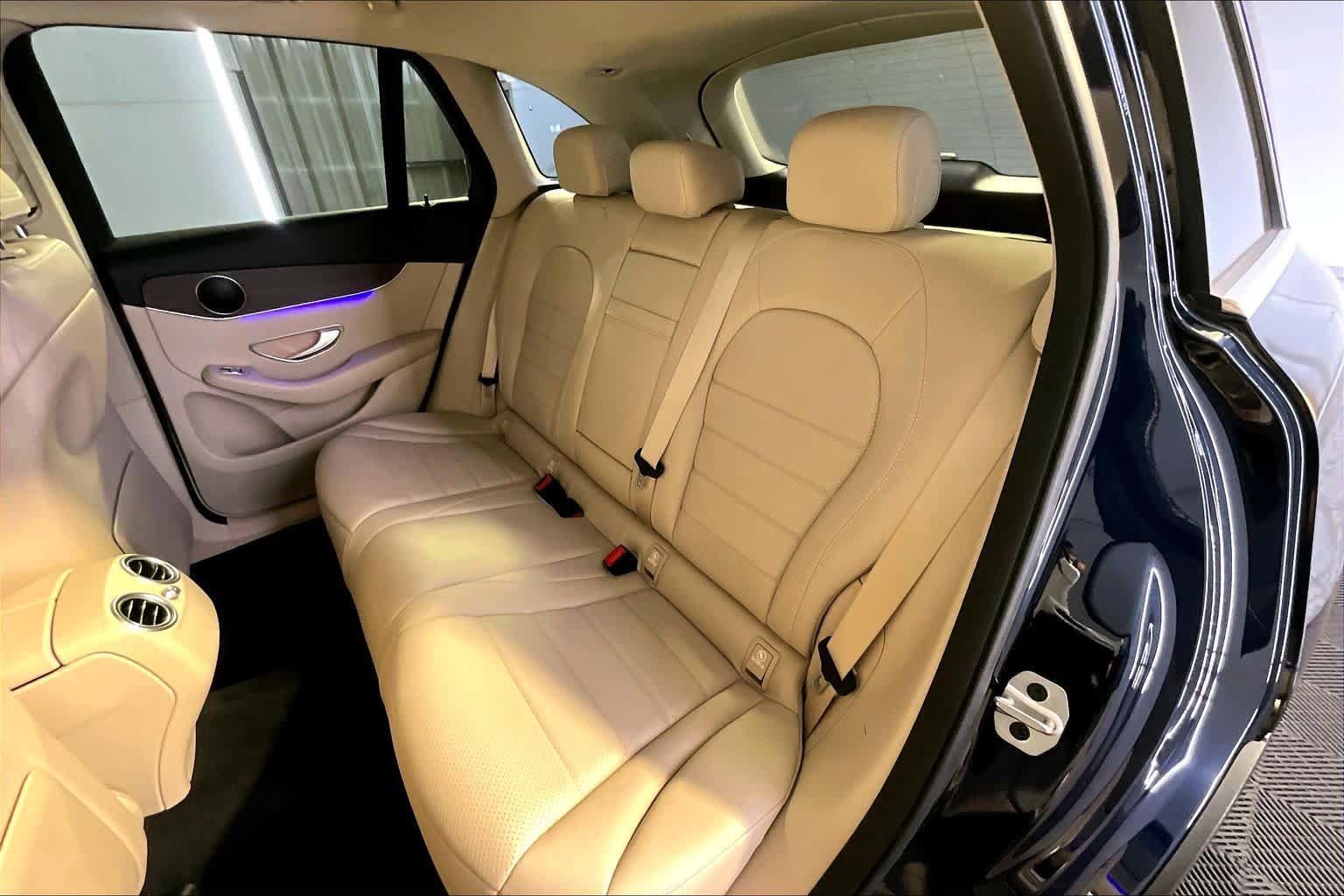 Certified 2021 Mercedes-Benz GLC 300 4MATIC image 21