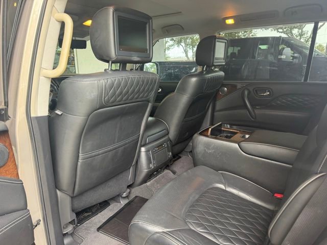 Used 2018 INFINITI QX80 4WD image 7
