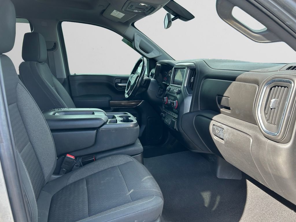 Used 2020 Chevrolet Silverado 1500 LT w/ All-Star Edition AWD/4WD image 15