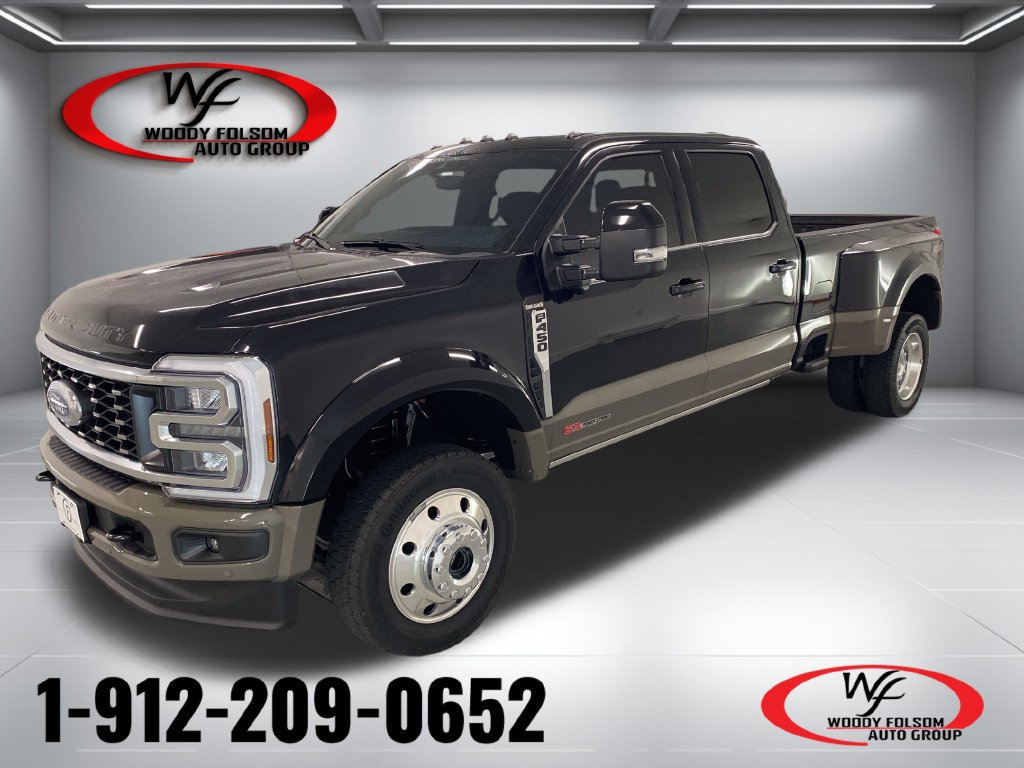 Used 2026 Ford F450 King Ranch w/ Camper Package