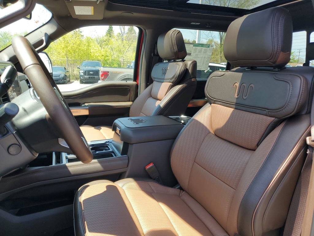 New 2026 Ford F250 King Ranch w/ Chrome Package AWD/4WD image 8