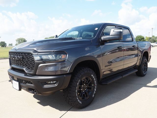 New 2026 RAM 1500 Rebel w/ Rebel Level 2 Equipment Group image 22