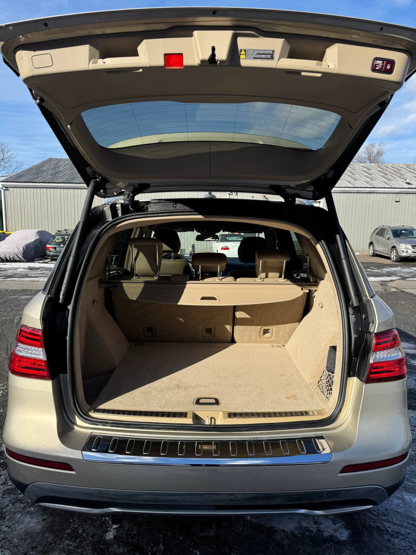 Used 2012 Mercedes-Benz ML 350 BlueTEC 4MATIC image 28