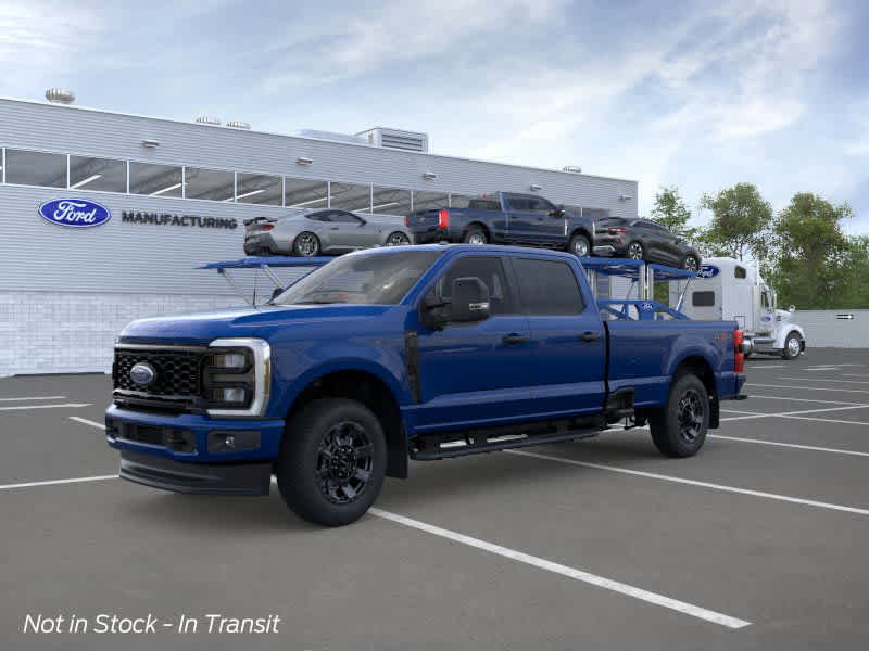 New 2026 Ford F350 XL w/ STX Appearance Package image 2