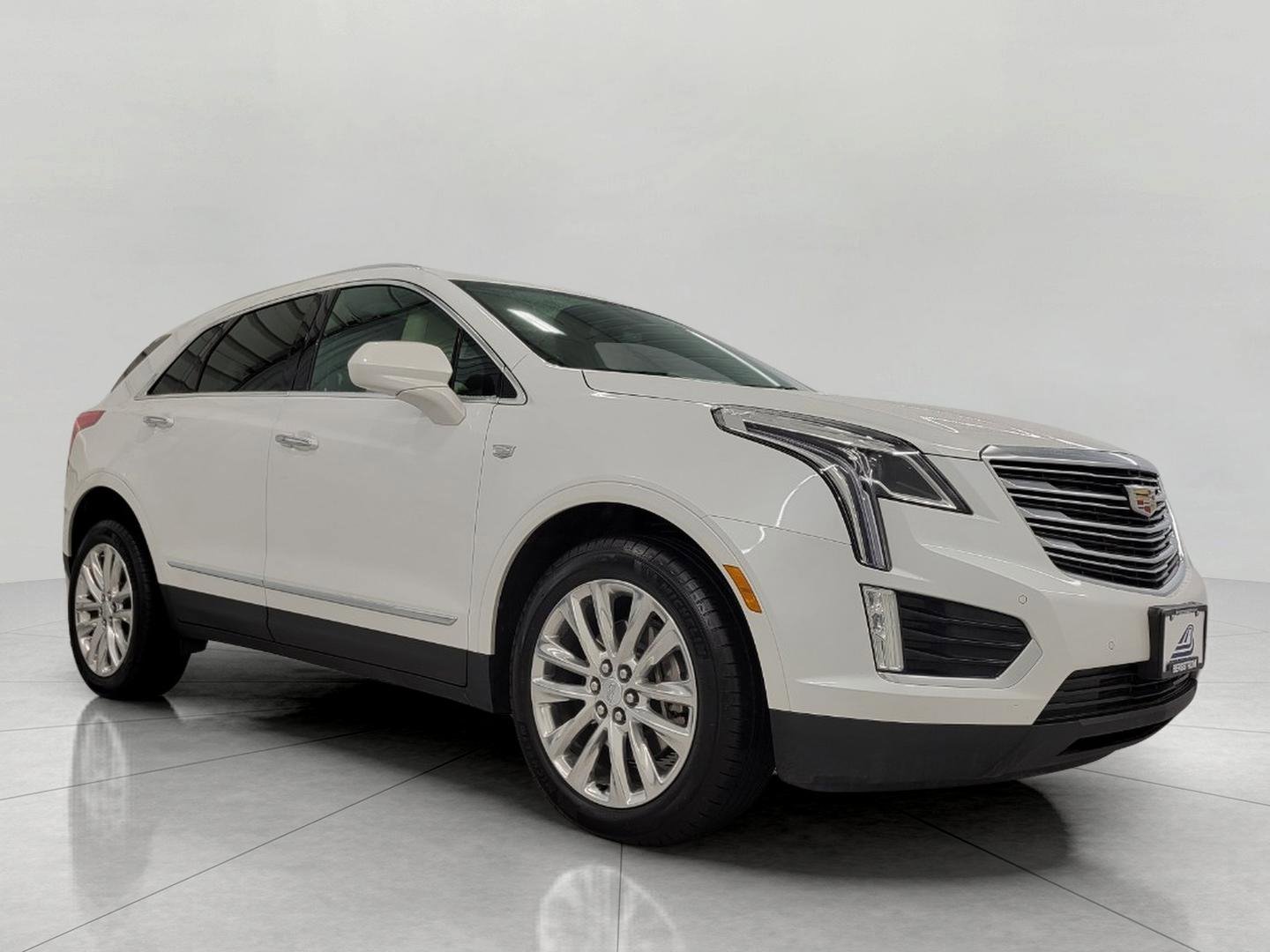 Used 2019 Cadillac XT5 Premium Luxury video 1