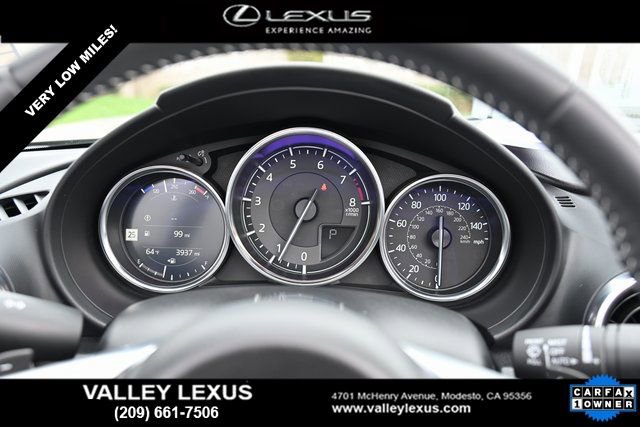 Used 2023 MAZDA MX-5 Miata Grand Touring w/ Weather Package image 13