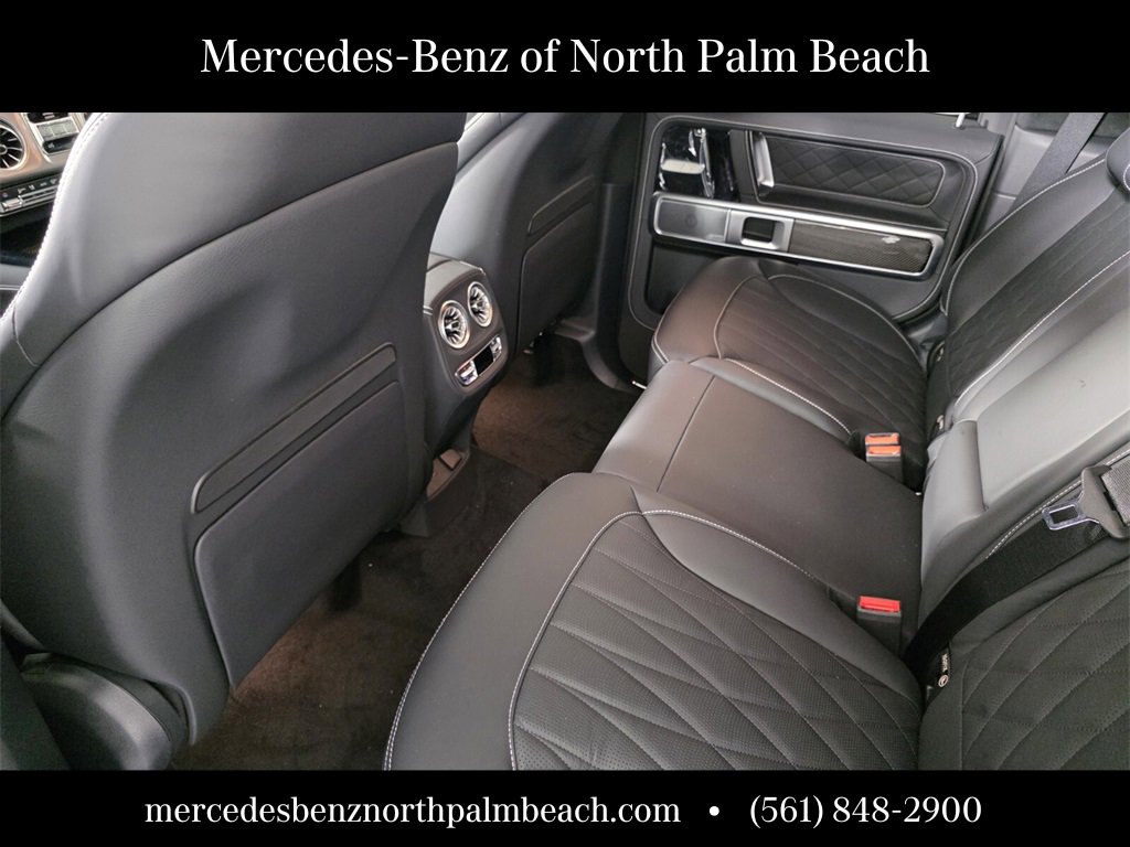 New 2026 Mercedes-Benz G 63 AMG 4MATIC image 12