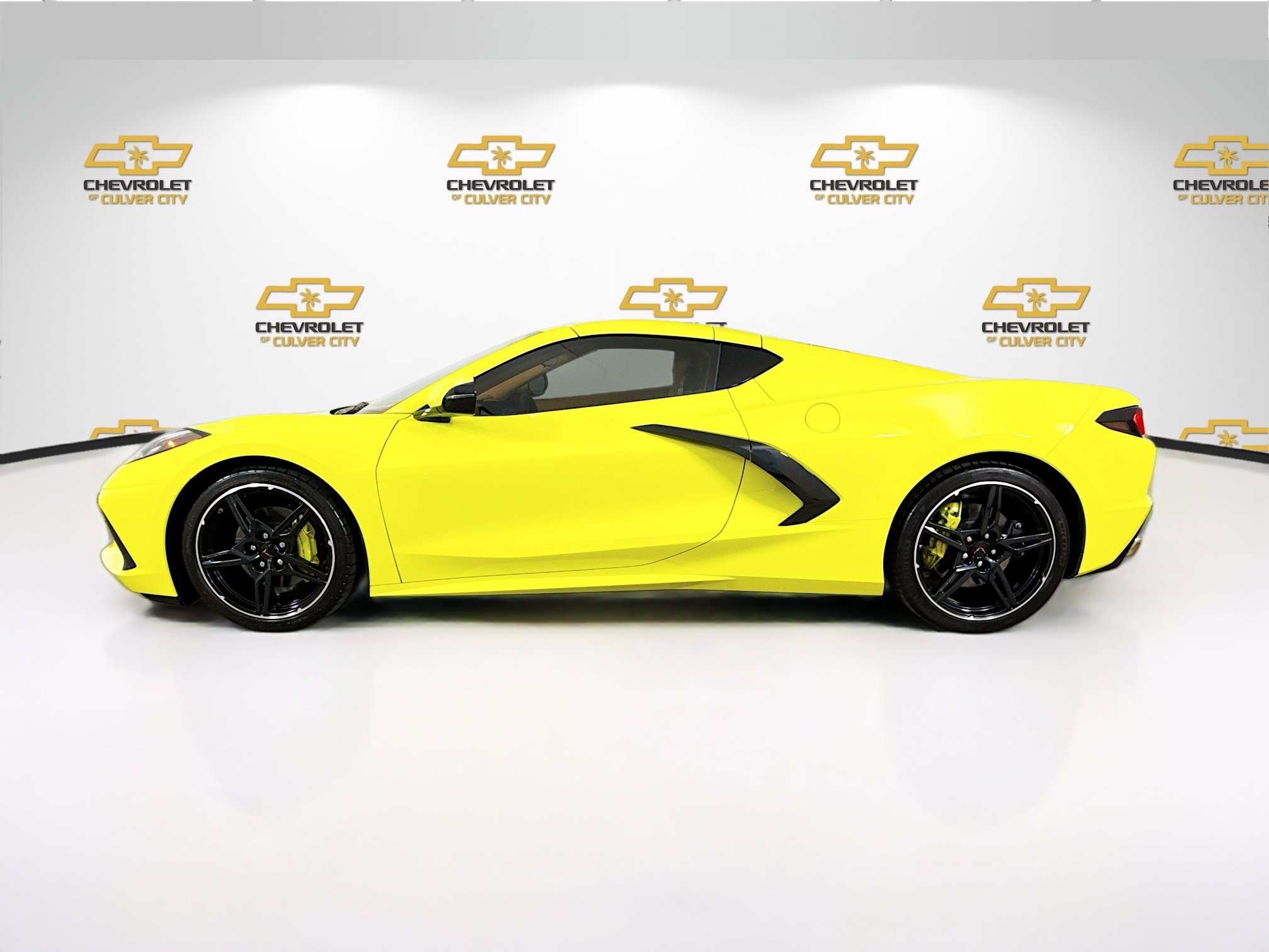 Used 2023 Chevrolet Corvette Stingray Premium Cpe w/ 3LT RWD image 5