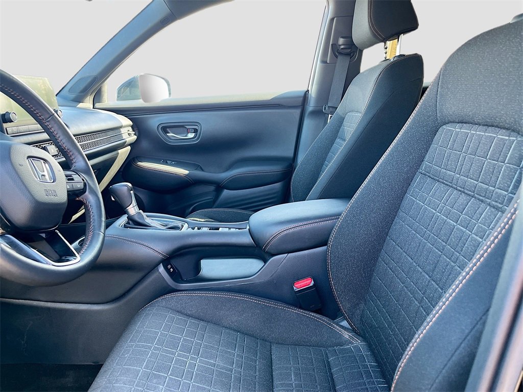 Used 2024 Honda HR-V Sport image 20
