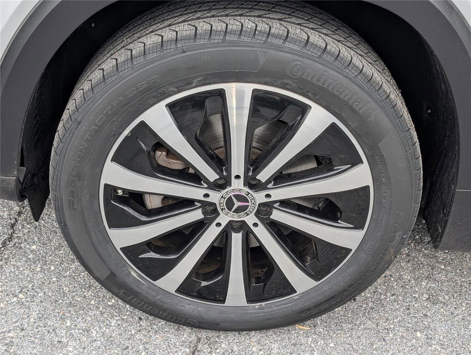 Used 2021 Mercedes-Benz GLB 250 4MATIC image 10