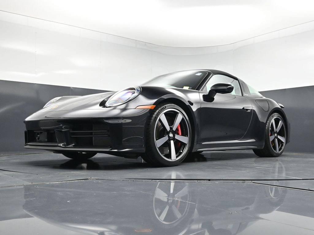 Certified 2026 Porsche 911 Targa 4S AWD/4WD image 20