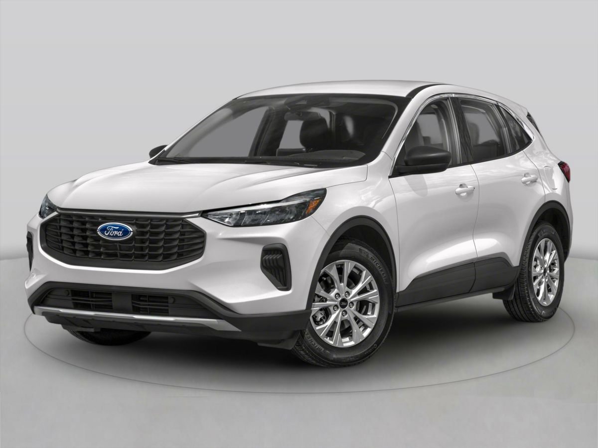 New 2025 Ford Escape ST-Line w/ Tech Pack #1