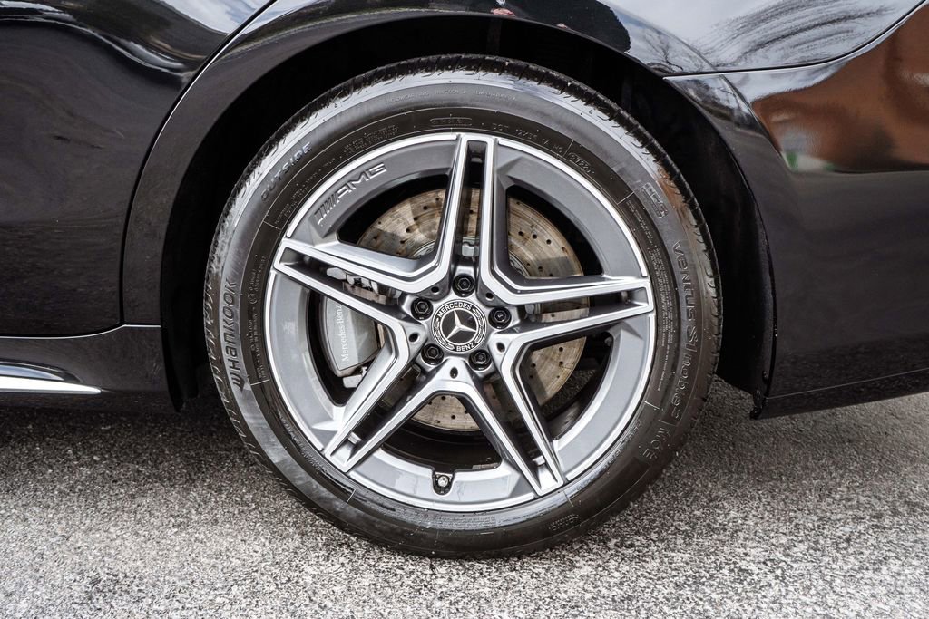 Used 2021 Mercedes-Benz S 580 4MATIC Sedan image 38