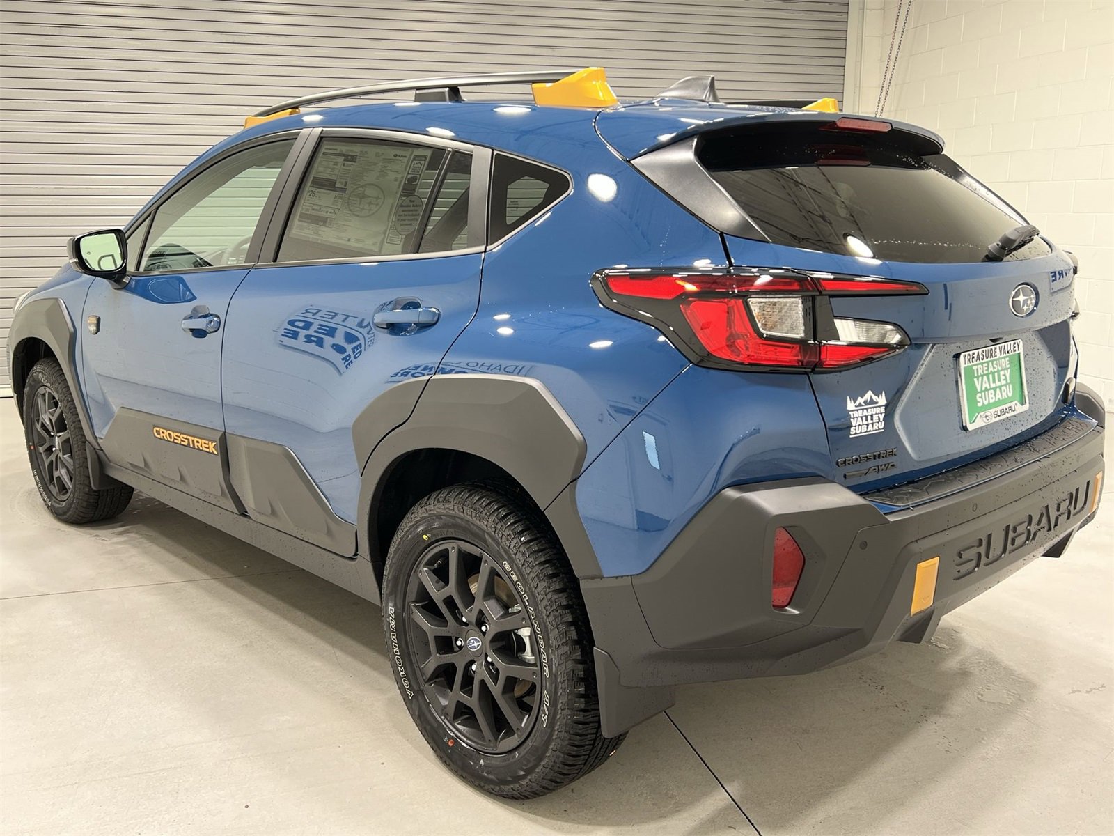 New 2026 Subaru Crosstrek 2.5i Wilderness w/ Crosstrek Mirror Package image 6