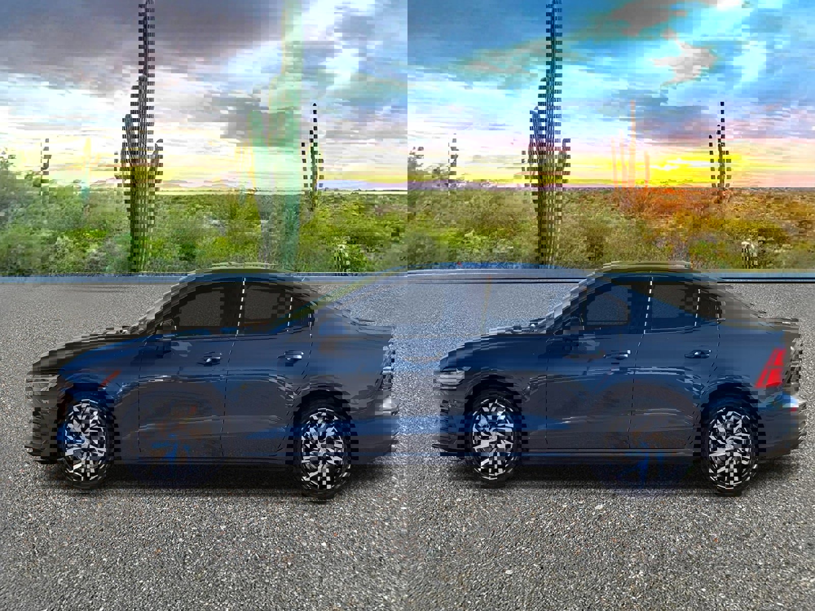 Used 2020 Volvo S60 T6 Momentum image 3