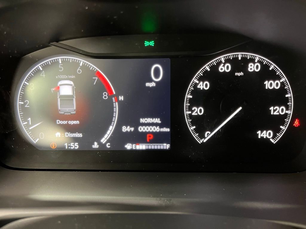 New 2026 Honda Ridgeline RTL image 31