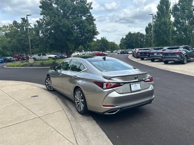 Used 2021 Lexus ES 350 w/ Premium Package FWD image 5