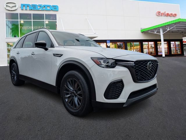 New 2026 MAZDA CX-70 SC Plus AWD/4WD image 1