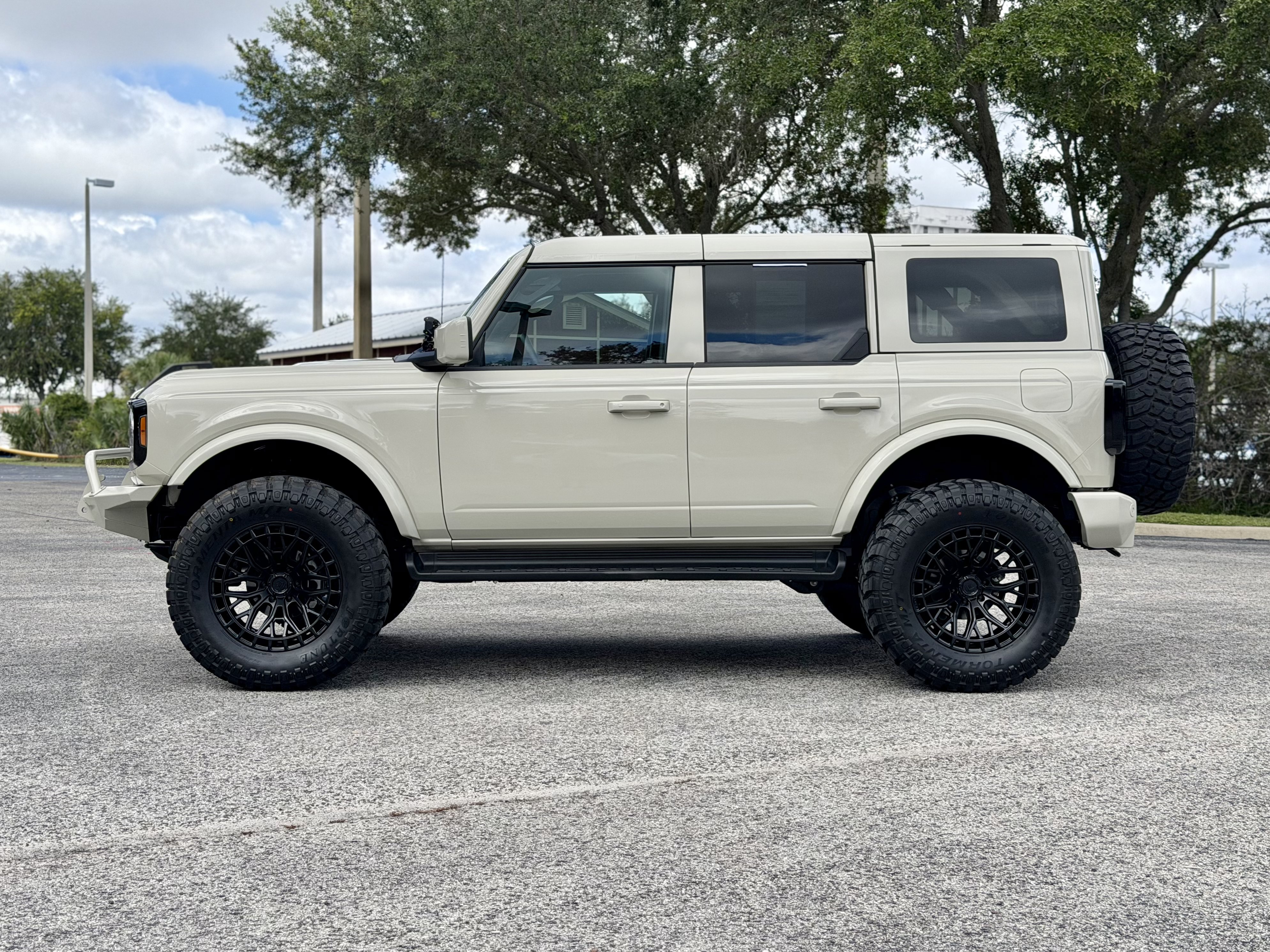 Used 2026 Ford Bronco Big Bend AWD/4WD image 2