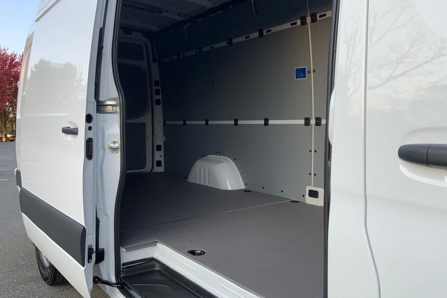 Certified 2025 Mercedes-Benz Sprinter 2500 image 17