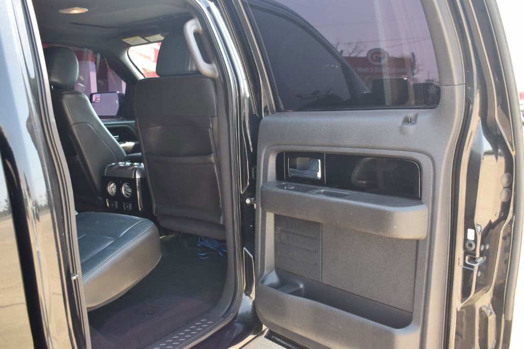 Used 2014 Ford F150 Limited AWD/4WD image 12