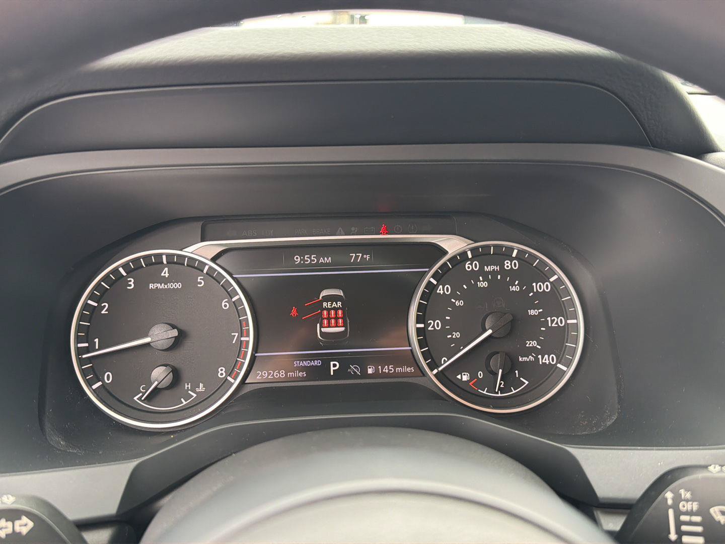 Used 2024 Nissan Pathfinder S FWD image 22
