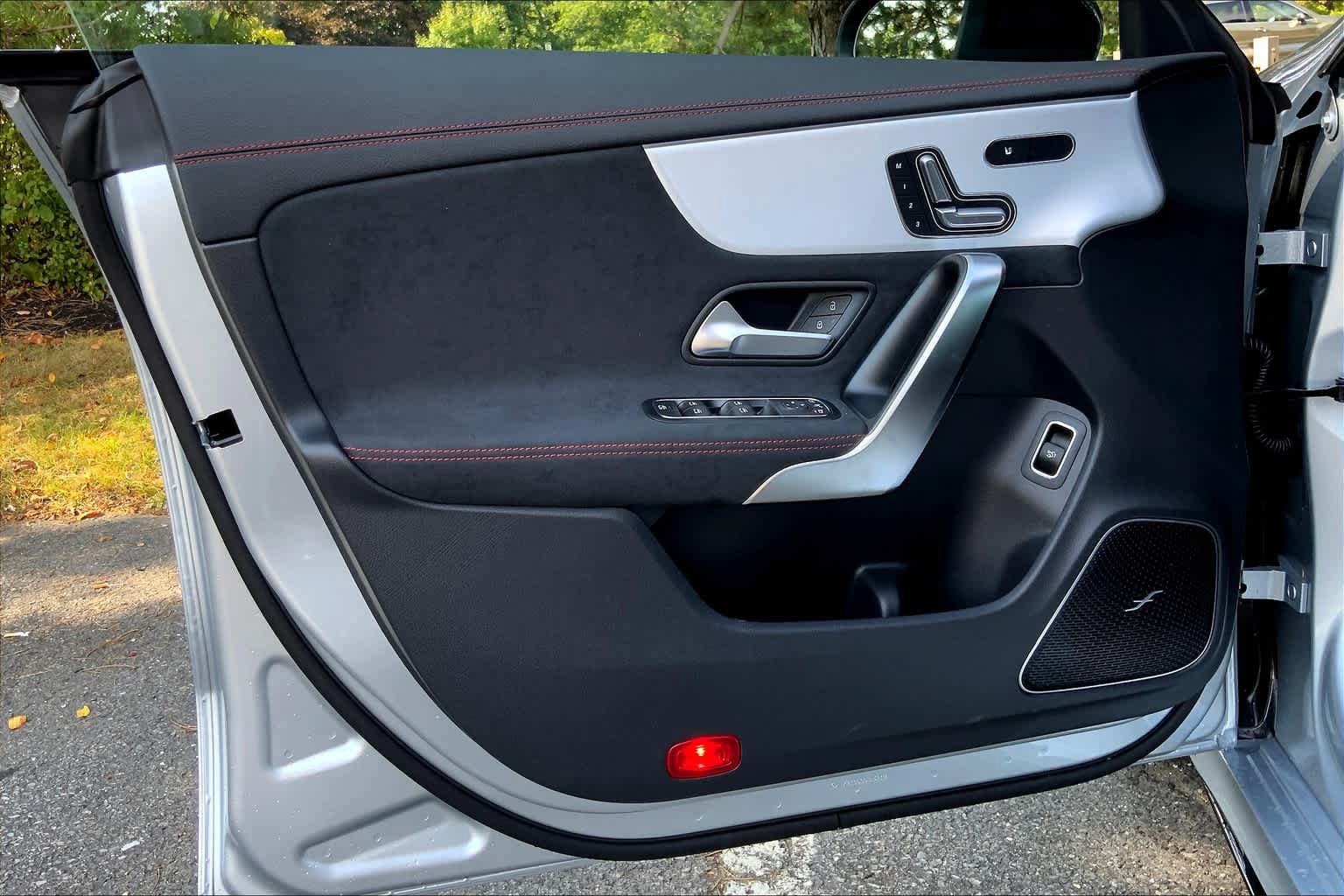 Certified 2025 Mercedes-Benz CLA 35 AMG 4MATIC image 14