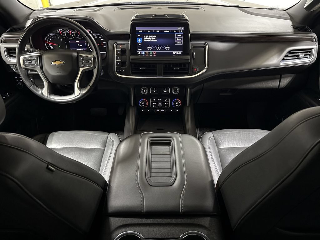 Used 2021 Chevrolet Tahoe LT AWD/4WD image 10