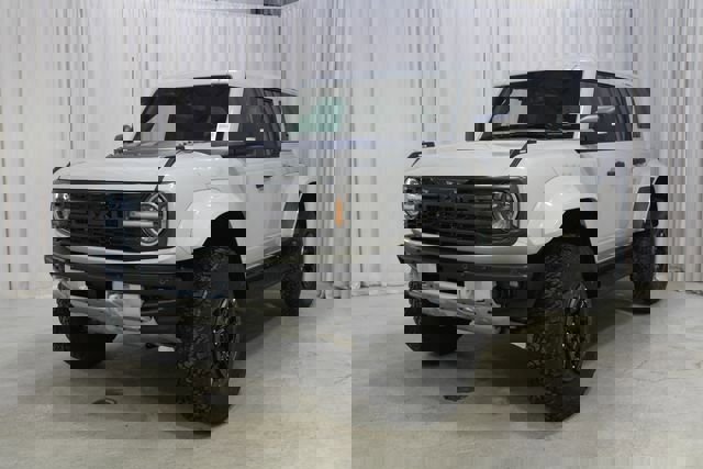 New 2026 Ford Bronco Raptor image 35