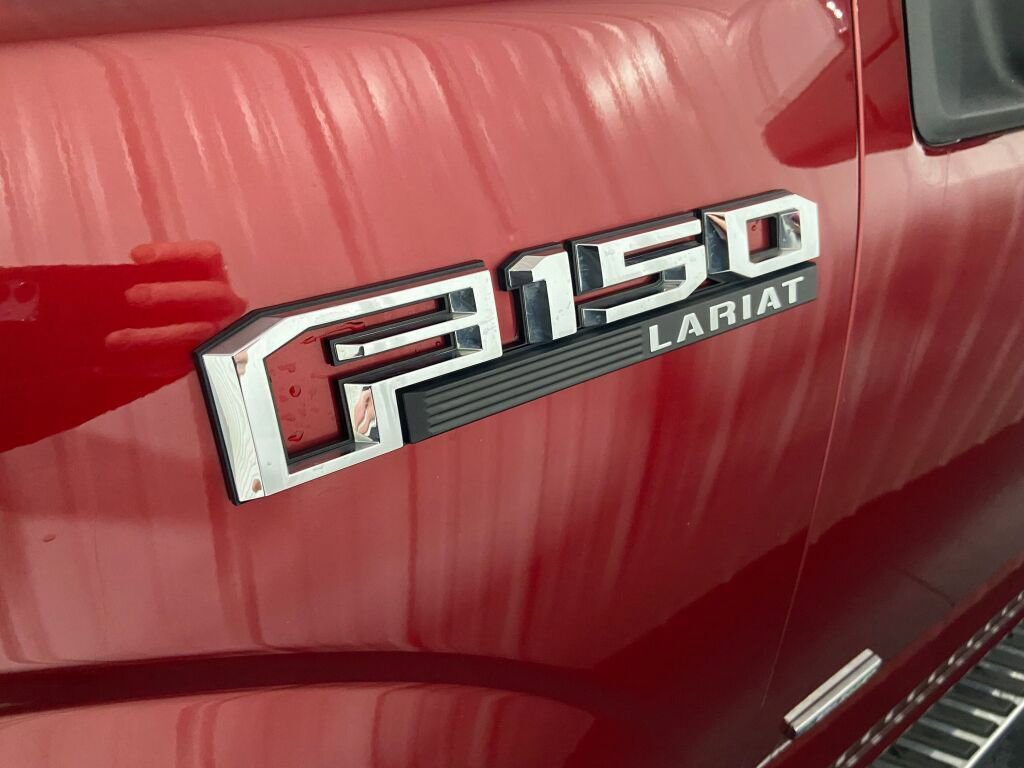 Used 2017 Ford F150 Lariat image 5