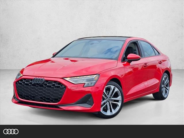 New 2026 Audi A3 2.0T Premium image 1