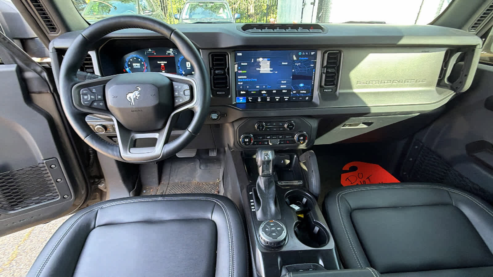 Used 2025 Ford Bronco Badlands AWD/4WD image 18