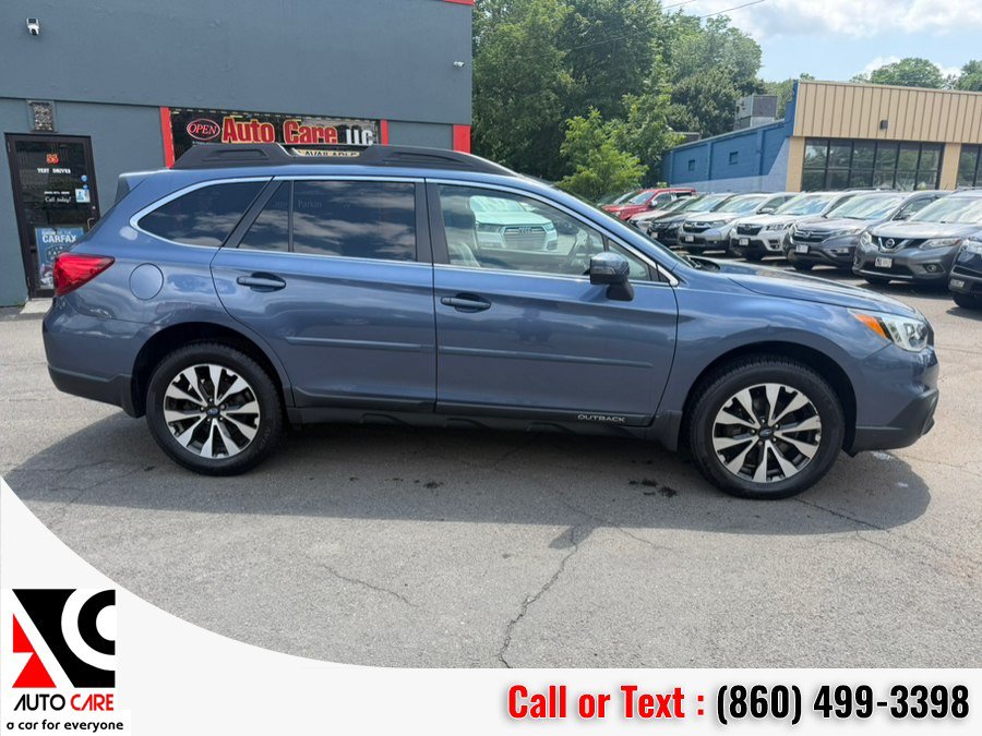 Used 2017 Subaru Outback 2.5i Limited AWD/4WD image 8