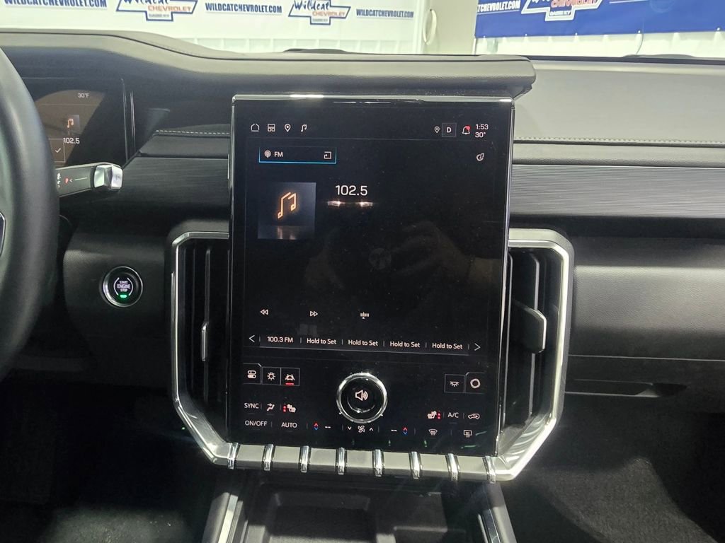 Used 2025 GMC Acadia Elevation image 32