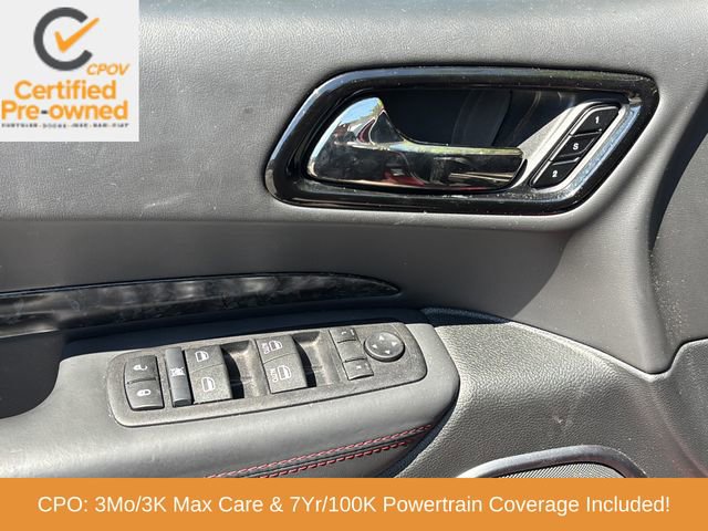 Certified 2026 Dodge Durango GT AWD/4WD image 14
