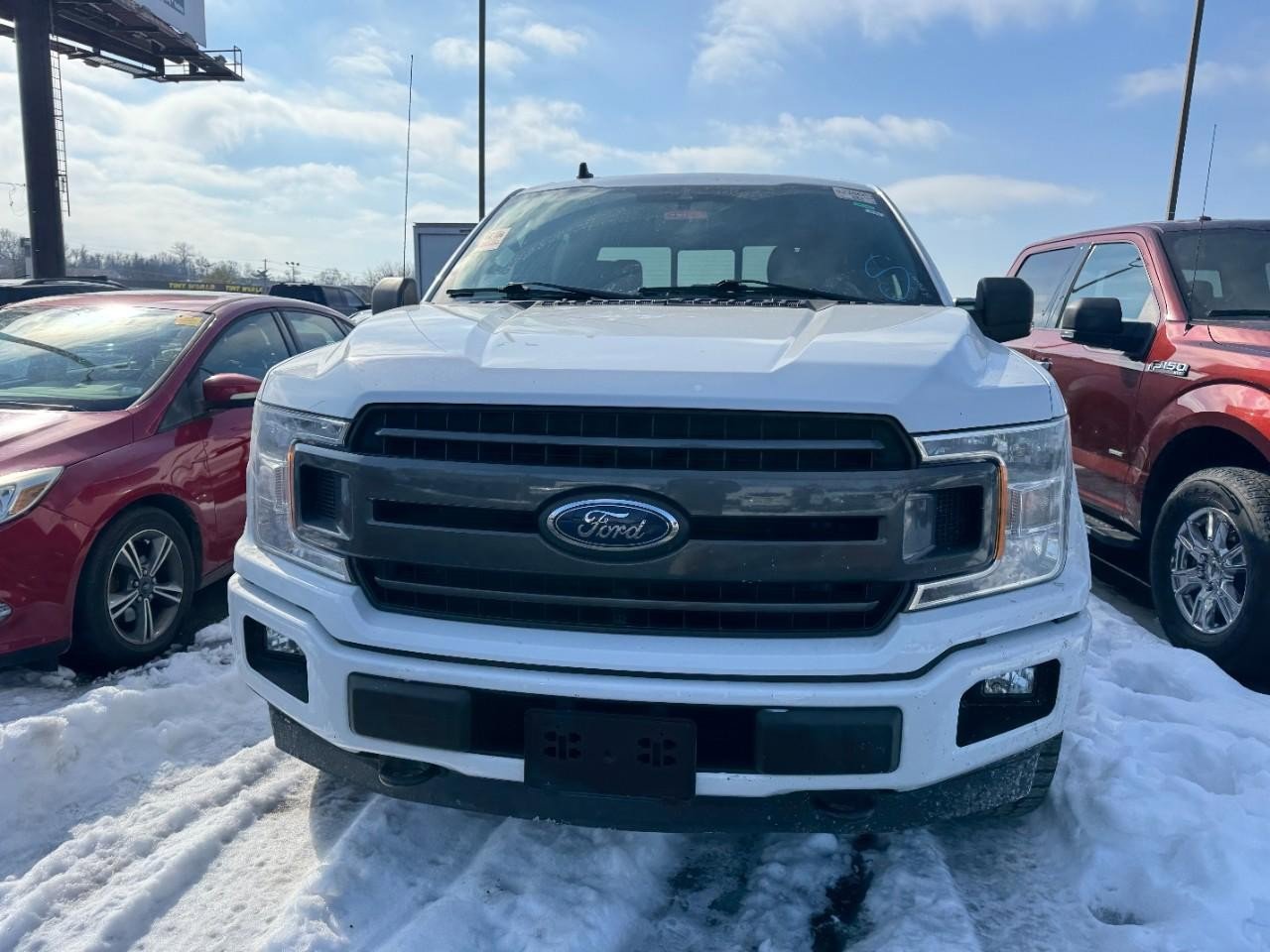 Used 2020 Ford F150 XLT w/ Equipment Group 302A Luxury image 3