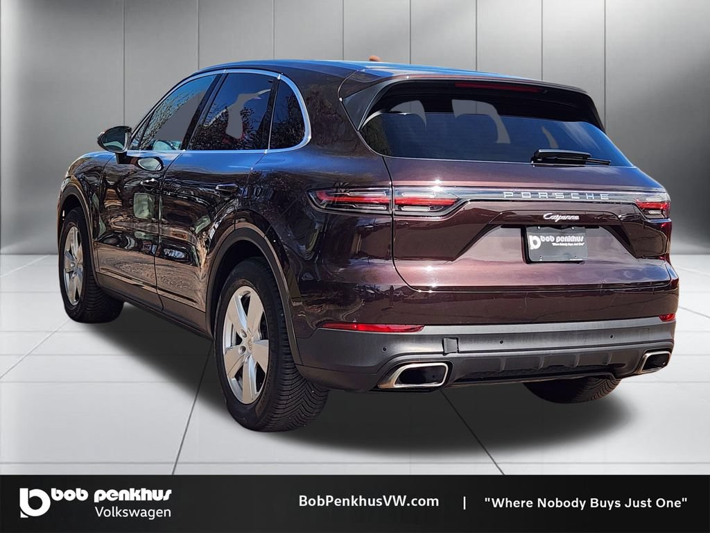Used 2019 Porsche Cayenne AWD/4WD image 27