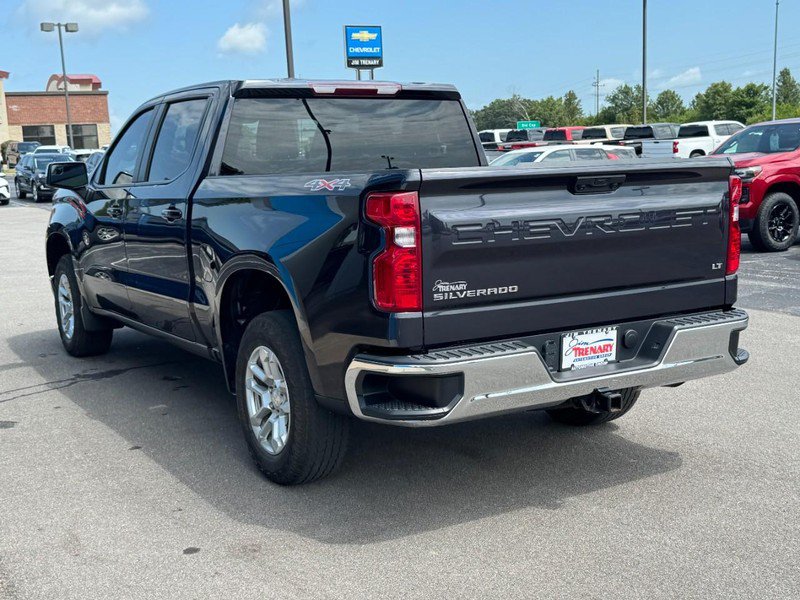 Used 2023 Chevrolet Silverado 1500 LT AWD/4WD image 6