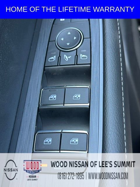 New 2026 Nissan Armada SL image 15