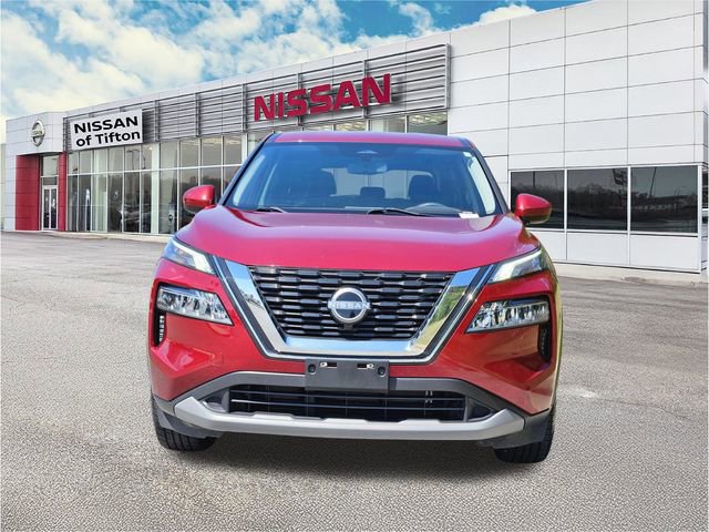 Certified 2023 Nissan Rogue SV FWD image 2