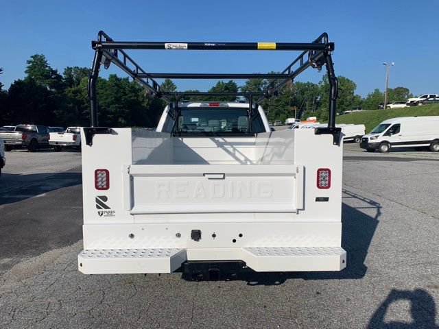 Certified 2026 Ford F350 XL w/ XL Chrome Package AWD/4WD image 7