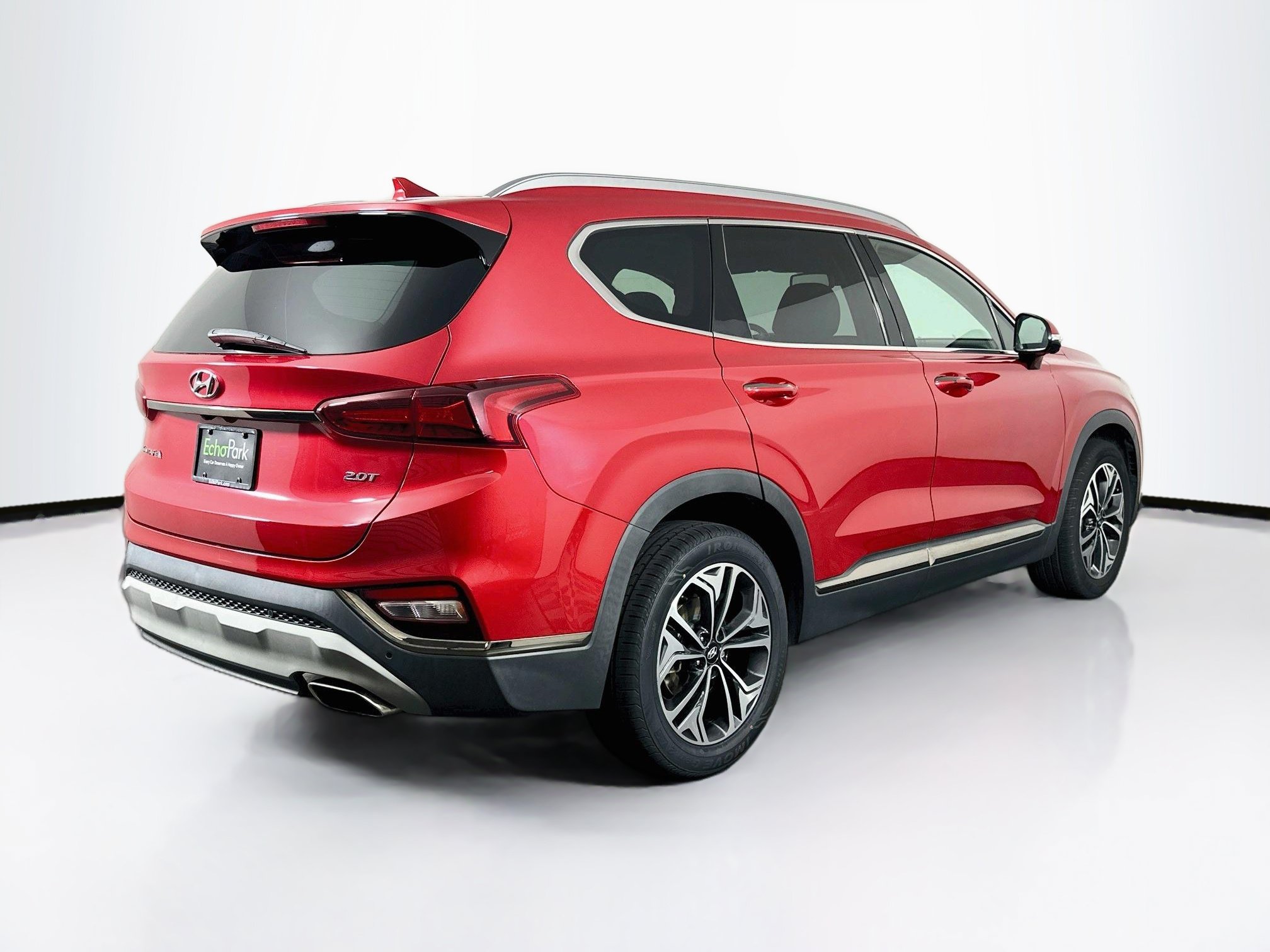 Used 2020 Hyundai Santa Fe Limited w/ Cargo Package FWD image 9