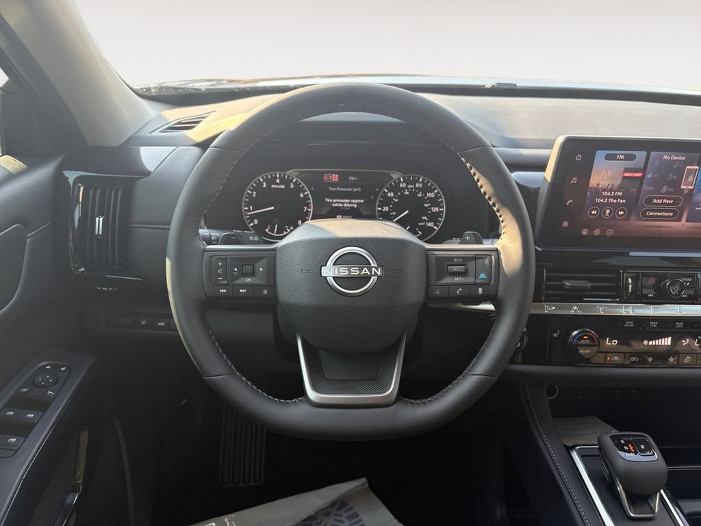 New 2026 Nissan Pathfinder SV w/ SV Premium Package AWD/4WD image 12
