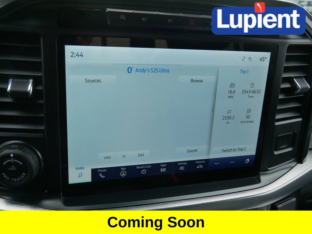 Certified 2021 Ford F150 Lariat w/ Equipment Group 502A High image 20